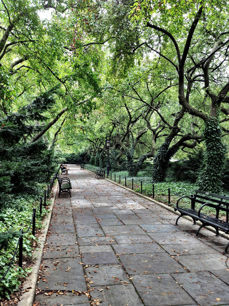 Visiter New York Central Park