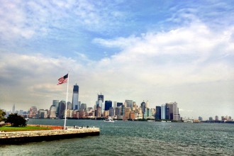 Visiter New York Liberty Island
