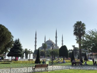 Cityguide Istanbul en quelques jours