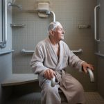 Comment choisir une douche senior adaptée