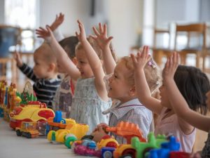 Comprendre la donation aux petits enfants