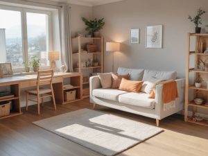 Adapter sa maison pour bien vieillir : les aménagements clés à prévoir après 70 ans