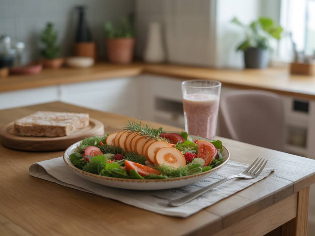 Adapter son alimentation après 70 ans : conseils pratiques et idées de menus pour rester en forme