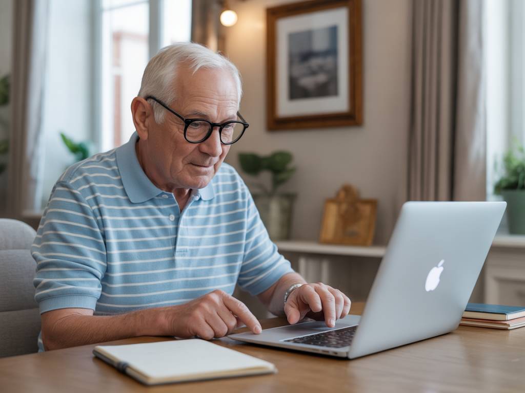 Comment protéger ses proches des arnaques en ligne après 70 ans : guide pratique pour seniors et familles